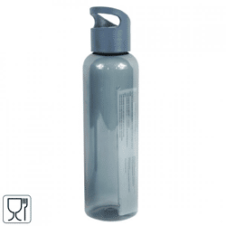 Sky Trinkflasche aus Tritan, blau, 650 ml