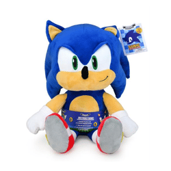 Sonic - The Hedgehog - Hugme - Plush - 40 cm - Vibrating
