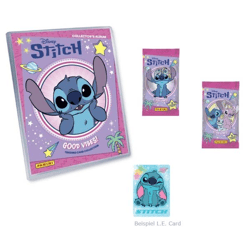 Stitch Good Vibes! Trading Card Collection Premium – Starter Pack