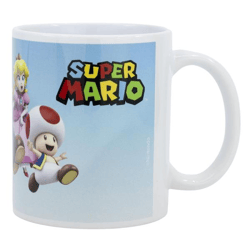 Super Mario Design Way Ahead - Keramiktasse - 325 ml