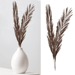 Dried flower, palm leaf, date, bunch, approx. 95-100cmH