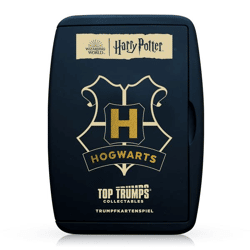 Winning Moves 64138 - Top Trumps: Harry Potter - Die Helden von Hogwarts Sammlerstücke