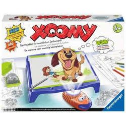 Xommy -  Maxi A4 Tisch