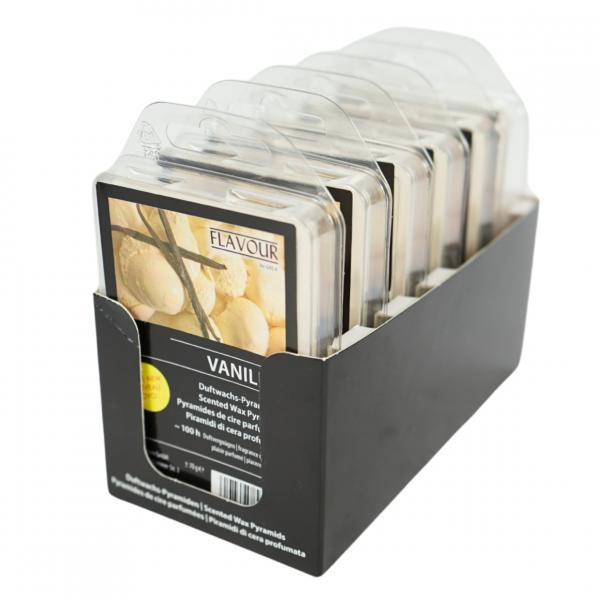 Gala Waxmelts Pyramid Vanilla 6 pieces