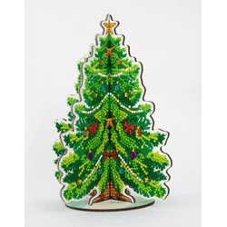 Diamond Painting Christmas Tree Display Stand