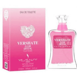 Eau de Toilette for woman 100 ml Vershate - Yesensy