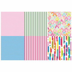 Geschenkpapier 70x200cm AllYear 6s