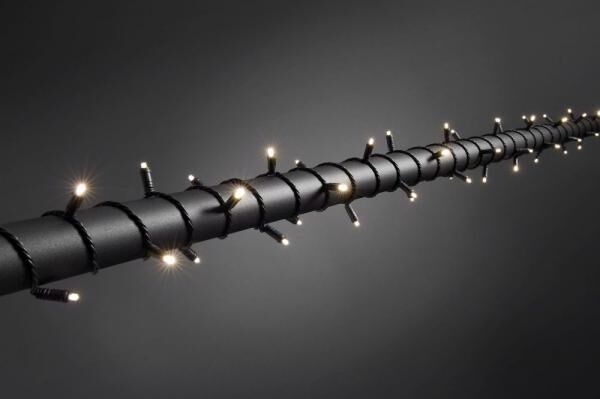 Konstsmide Micro LED Lichterkette 40 LEDs mit 9h Timer