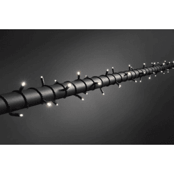 Konstsmide Micro LED Lichterkette 40 LEDs mit 9h Timer