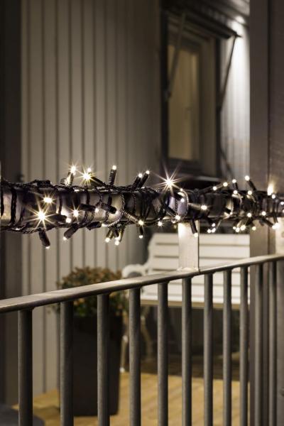 Konstsmide Micro LED Lichterkette 40 LEDs mit 9h Timer