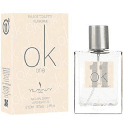 Eau de Toilette for men 100 ml ok one - Yesensy