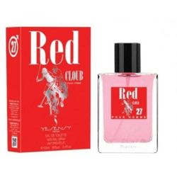 Eau de Toilette for men 100 ml Red Cloub - YESENSY