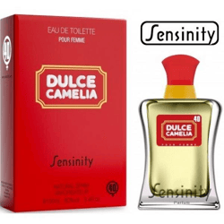 Eau de Toilette for woman 100 ml Dulce & Galana - Yeseny