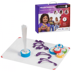 Educo Elektronik Level 1 mit Karten, 12-teilig