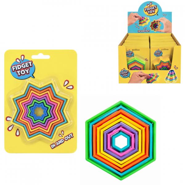 Fidget-Tornado-Spiel 2, gemischt