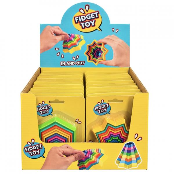 Fidget-Tornado-Spiel 2, gemischt
