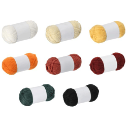 Garn, 50g, 8/s