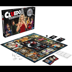 Hasbro E9779398 - Cluedo: Mogeln & Mauscheln