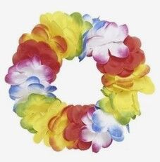 Hawaii-Armband-Haarband , 2er Set ,de luxe