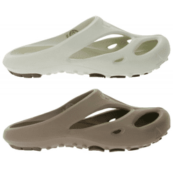 KEEN Shanti Women's Clogs with Eco Anti-Odor Technology Slippers, White or Brown