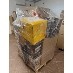 KITCHEN & FLOOR CARE APPLIANCES - AMAZON RETURNS FOR RESALE – 75% BELOW RETAIL – UNTESTED – 25 ITEMS–33,51€/ITEM–3,95€/KG – P20448 14231, KF