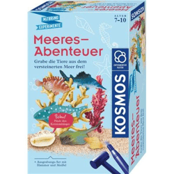 Kosmos 658038 - Sea adventure