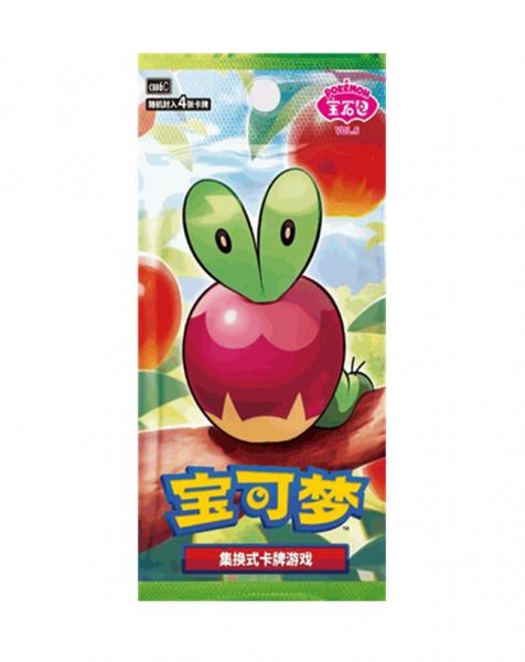 Pok&eacute;mon Cards Gem Pack 6 CHI