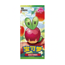 Pokémon Cards Gem Pack 6 CHI