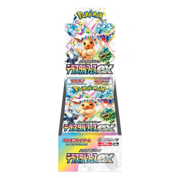 Pokémon Cards SCVI Terastal Festival Japan (10ct.)