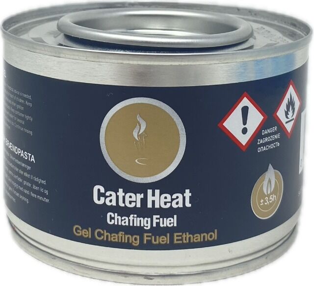 Sicherheitsbrennpaste 200g  Ethanol Dose