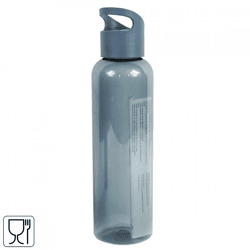 Sky Trinkflasche aus Tritan, blau, 650 ml