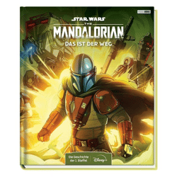 Star Wars The Mandalorian: Das ist - der Weg (Geschichte 1- Staffel)