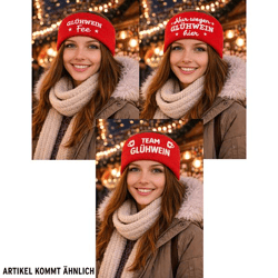 Stirnband Glühwein, 4/s