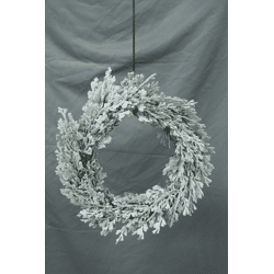 Tannenkranz, Schnee, ca. 30cmD