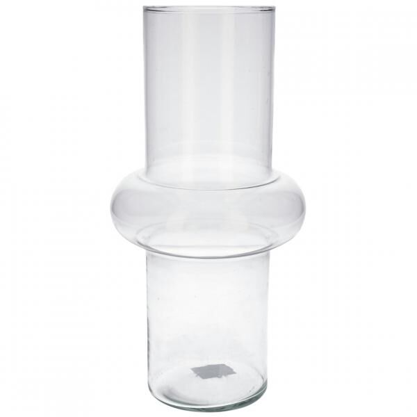 Vase Edra transparent 31 cm