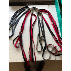 27 WOLTERS Professional Comfort Dog Leashes – Padded – Brand-Name – NEW