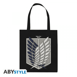 ATTACK ON TITAN - Tote Bag - 