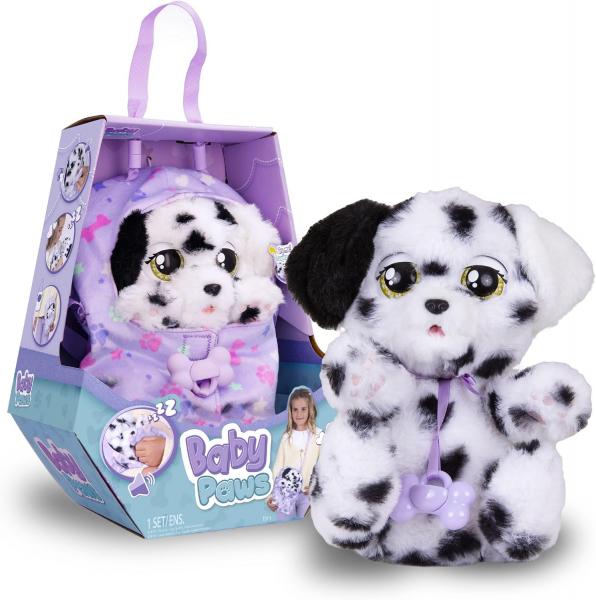 Baby Paws - Dalmatiner - Pl&uuml;sch
