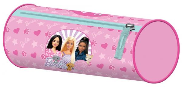 Barbie - M&auml;ppchen rund - 21 cm