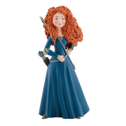 Bullyland 12825 - Disney Merida, 10cm