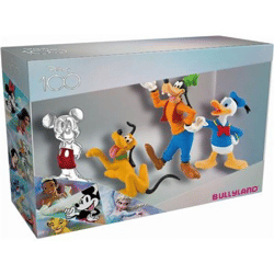Bullyland 15150 - WD 100 Years of Disney Set