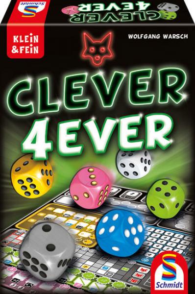 Clever 4 ever - W&uuml;rfelspiel