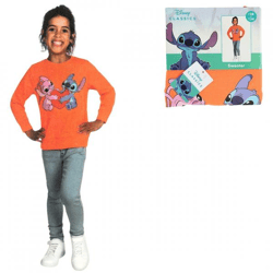 Disney Lilo & Stitch Pullover, Größe 104–110