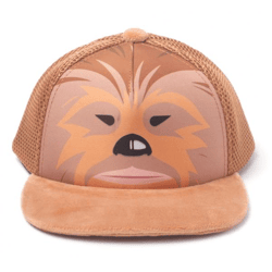 Disney Star Wars - Chewbacca Kids Trucker Cap