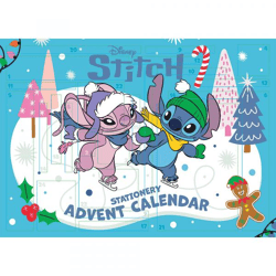 Disney Stitch-Adventskalender