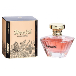 Eau de Parfum for woman 100ml Wealth - OMERTA