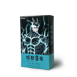 EPOCH - KAIJU NO. 8 2025 Convention Exclusive - Trading Card Box EN