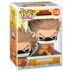 Funko 70611 - Pop! Animation - My Hero Academia Shishido (Baseball) #1330