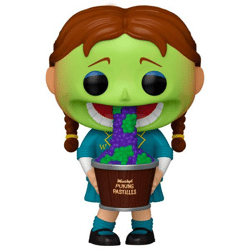 Funko 86437 - Pop! - Harry Potter Punking Pastille Girl (185)