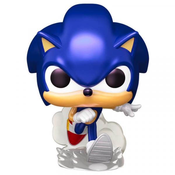 Funko 87228 - Pop! Games - Sonic the Hedgehog Sonic #1114